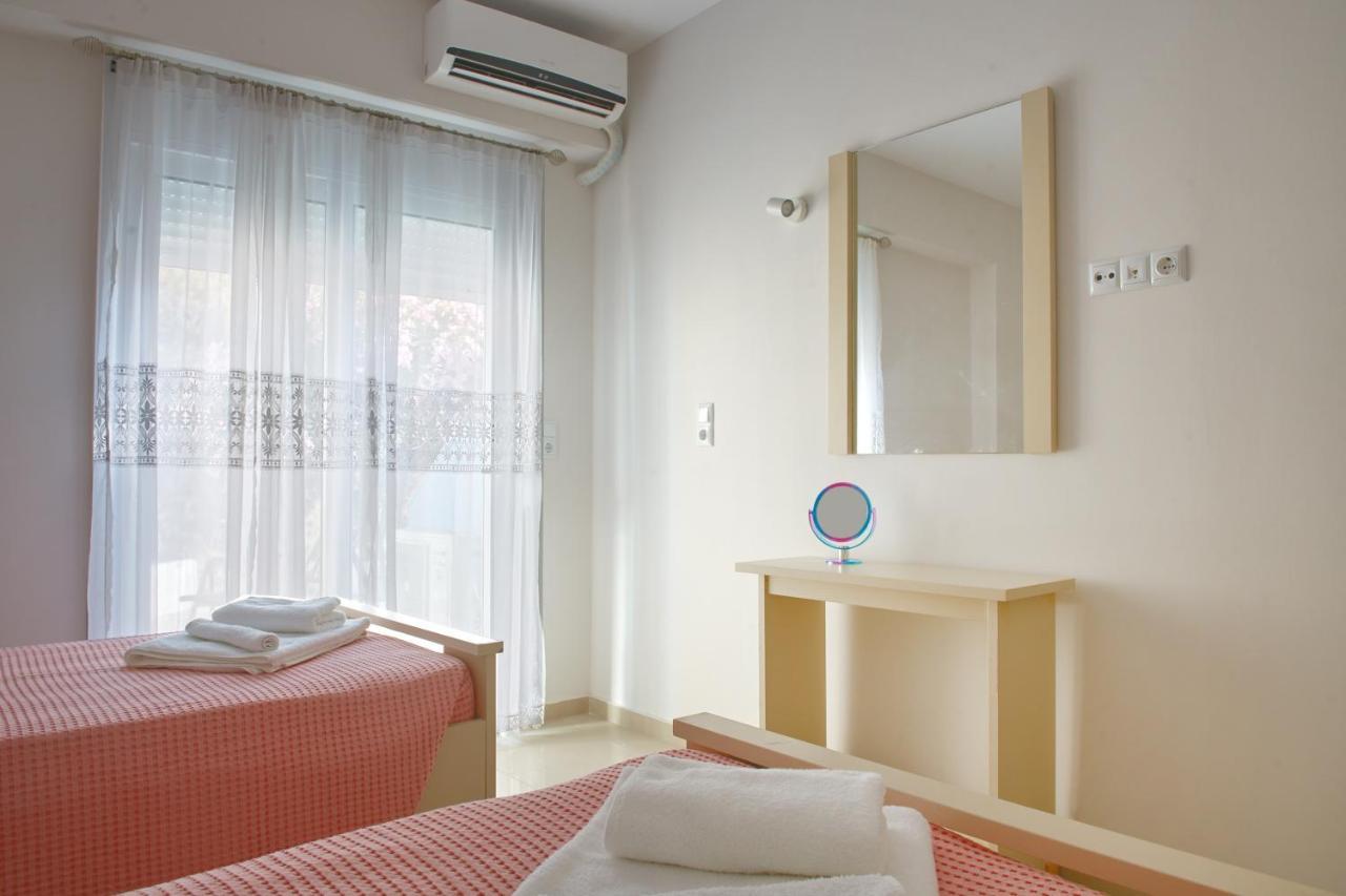 Lake View Suites Kávallos 外观 照片